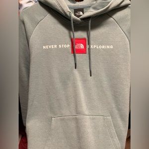 NorthFace hoodie